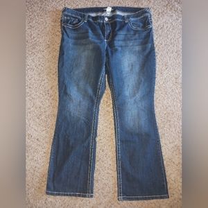 Maurices Plus Size Jeans Size 24